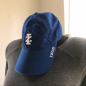 Blue Izod Cap
